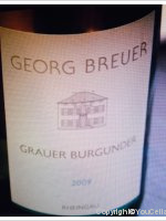 Domaine Georg Breuer - Grauer Burgunder