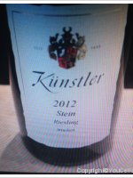 Weingut Künstler - Stein Riesling Trocken
