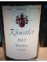 Weingut Künstler - Riesling Trocken