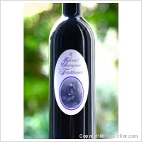 Le Cabernet Sauvignon de Fourtanier