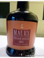 Vignerons de Maury - Trésor Rouge