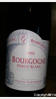 Pascal Laboureau - Pinot Blanc