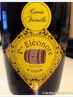 Veuve Eleonore - Cuvée Futaille