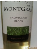 MontGras - Sauvignon Blanc