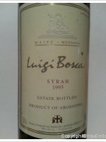 Luigi Bosca - Syrah