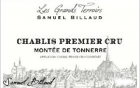 Samuel Billaud - 1er cru Montée de Tonnerre