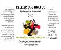 Xavier Marchais - Elixir de Jouvence