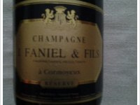 J. Faniel et Fils - Réserve