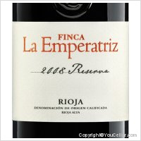 Finca La Emperatriz - Reserva
