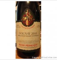 Reine Pédauque - Tastevinage