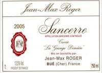 Jean-Max Roger - Cuvée La Grange Dimière