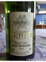 Vignoble Haeffelin - Grand Cru Eichberg