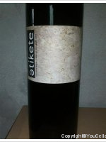Celler Jordi Llorens - Etiqete