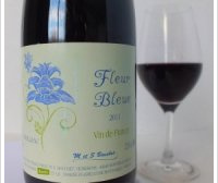 Château Gaillard - Fleur Bleue