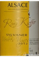 Rémy Kieffer - Vieilles Vignes