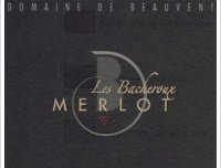 Les Bacheroux - Merlot