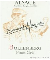 Haegelin Bernard - Bollenberg