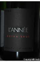 Savart - L'année Extra Brut