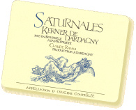 Domaine du Centaure - Saturnales - Kerner