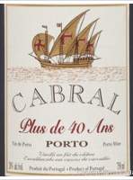 Cabral - Tawny 40 ans