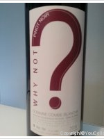 Domaine Combe Blanche - Why Not?