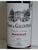 Tour de Galoupeau - cuvée Rosa