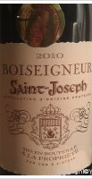 Cave Saint Désirat - Boiseigneur