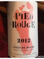 Pied Rouge