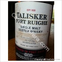 Talisker - Port Ruighe