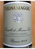 Vignamaggio - Castello di Monna Lisa