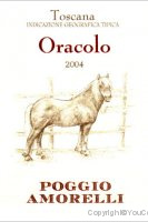 Poggio Amorelli - Oracolo 