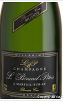 L Bénard-Pitois - Brut Millésime