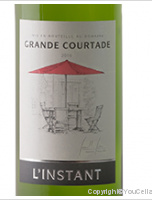 Domaine de la Grande Courtade - L'Instant