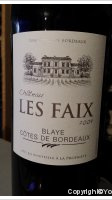 Château Les Faix