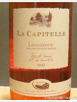 Cave de Saint Félix de Lodez - La Capitelle