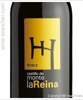 Castillo de Monte la Reina - Roble
