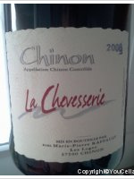 Marie-Pierre Raffault - La Chevesserie