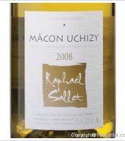 Domaine  Raphael Sallet - Mâcon Uchizy