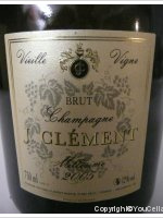 J. Clément - Vieille Vigne