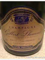 Gilbert Lheureux - Cuvée Prestige - Brut