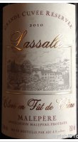 Grande Cuvée Réservée - Lassalle
