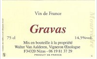Walter Van Aalderen - Gravas