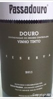 Passadouro - Reserva
