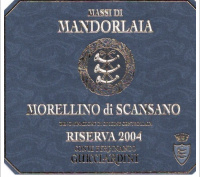 Massi Di Mandarlaia - Riserva