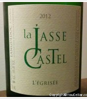 La Jasse Castel - L'Egrisée