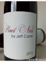 Pinot Noir by Jeff Carrel