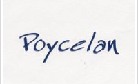Odile Verdier et Jacky Logel - Poycelan