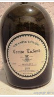 Comte Lafond - Grande cuvée