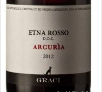 Graci - Quota 600 Contrada Arcuria