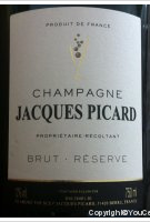Jacques Picard - Brut Réserve